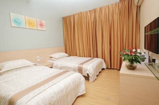 铁道饭店(朝阳广场南宁火车站店)