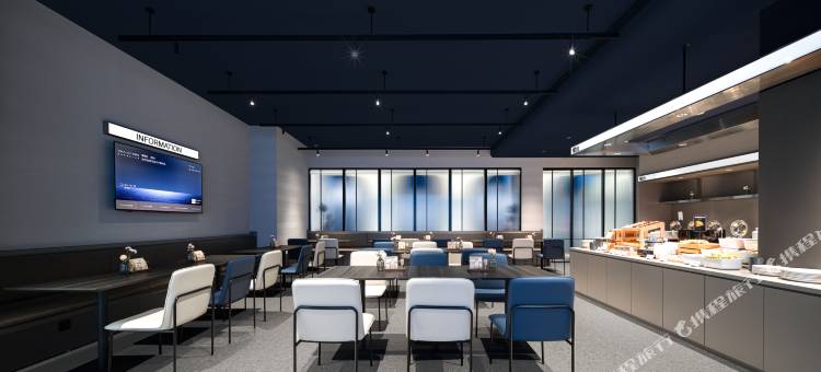 昆明同德广场白云路轻居酒店图片