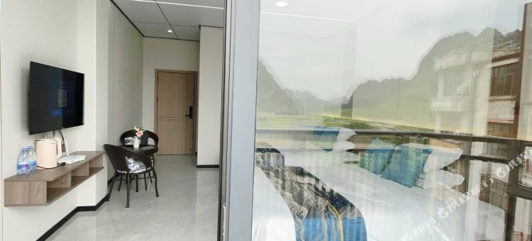 靖西鹅泉壮山美民宿图片