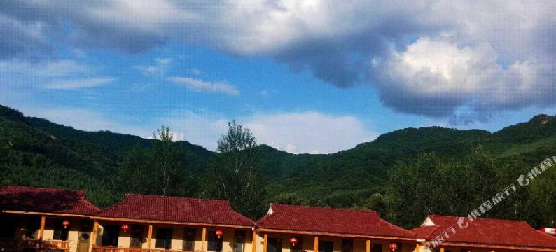 本溪县玉龙湾度假村图片