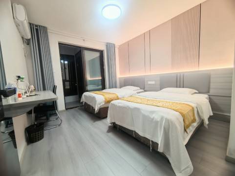 合肥丽影公寓(168中学店)