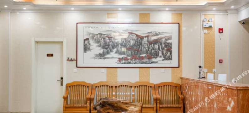 龙凤山居度假酒店图片