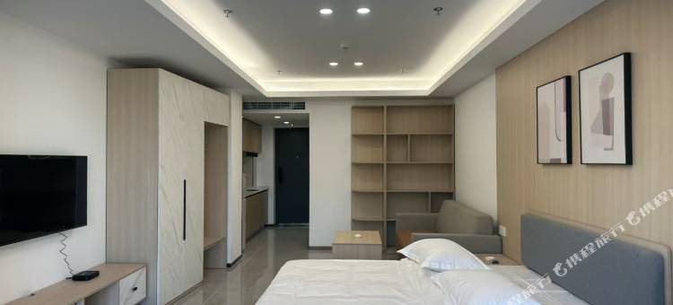 汤圆悦湖民宿(北湖吾悦广场店)图片