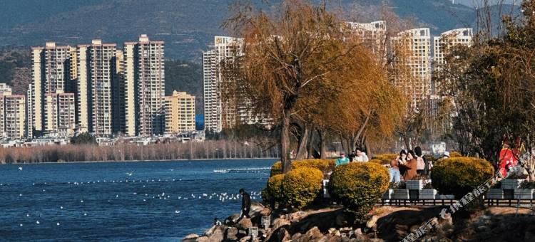 小鹿辰客·腾安阁智能酒店(大理高铁站洱海公园店)图片