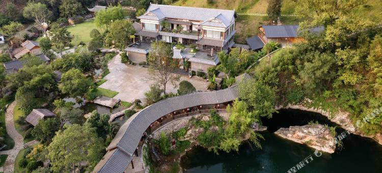 信阳松林苑民宿图片