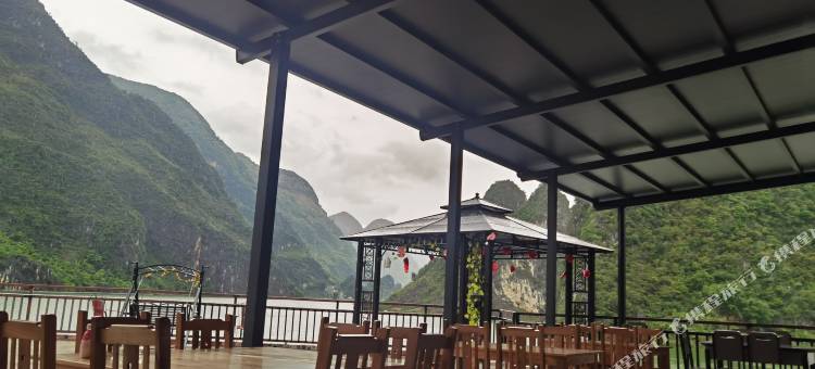 浩坤湖邻湖友间民宿图片