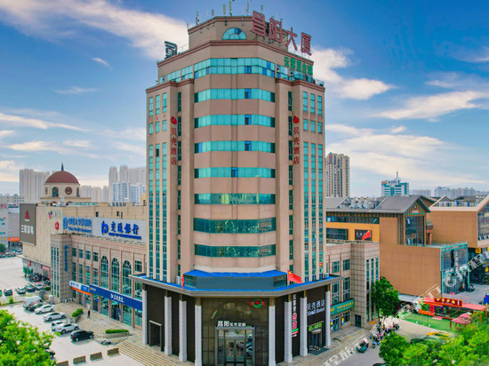 贝壳酒店(莱阳汽车站大润发店)