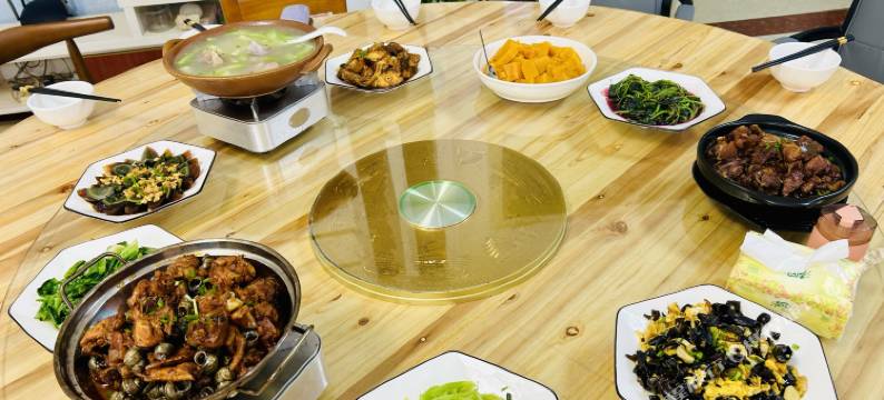 石台牯牛降景区溪客民宿图片