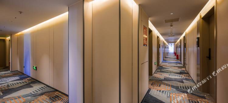 秋果酒店X(水贝珠宝城东湖公园店)图片