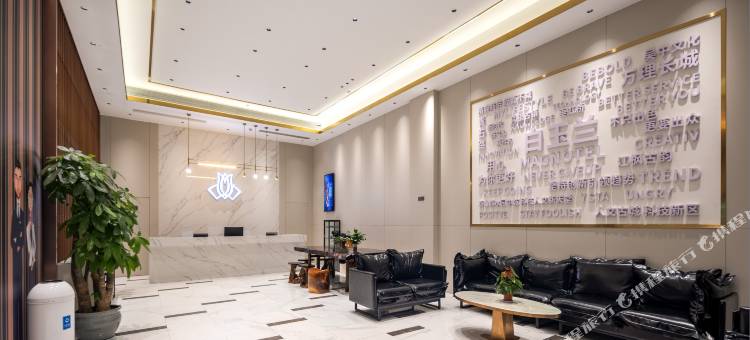 白玉兰酒店(吴江中山北路嘉鸿花园店)图片