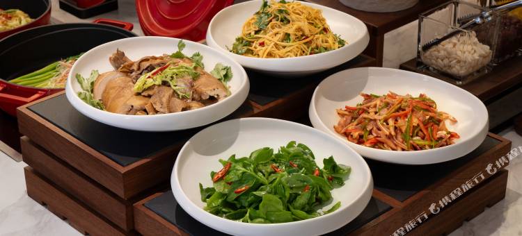 郑州金水正弘城美仑酒店图片