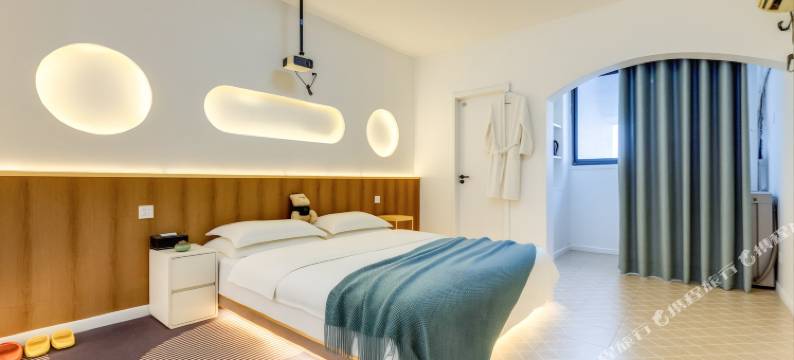 若初.设计师公寓(西安钟楼永宁门店)图片