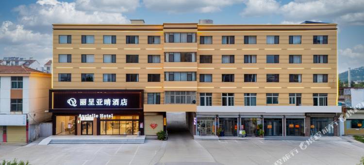 丽呈亚晴酒店(邹城义乌商贸城实验中学店)图片