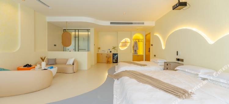 山隐·乡奢民宿(黄山风景区南大门店)图片