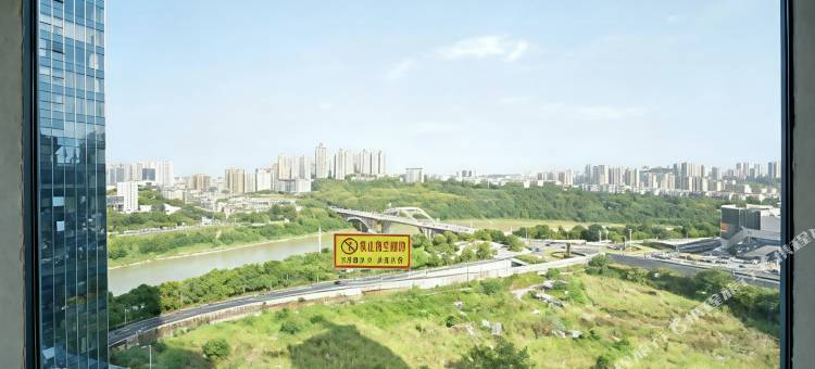 花夏酒店(万象汇泸州金融中心店)图片