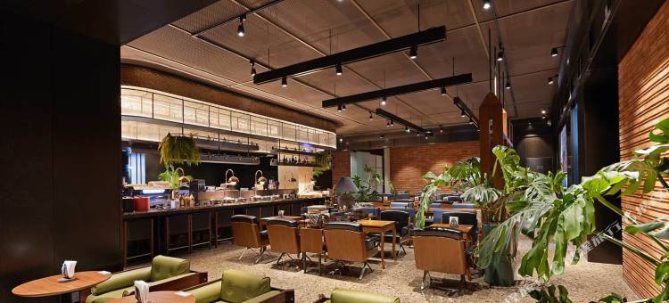 武汉楚河汉街开元名都酒店图片