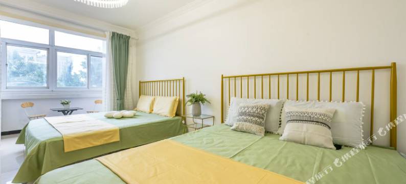 如意家庭民宿(解放军301医院店)图片