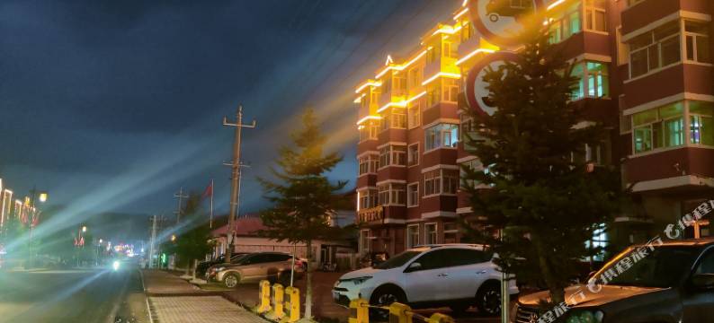 扎兰屯文哲民宿图片