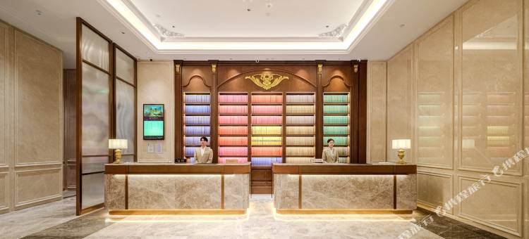 维也纳国际酒店(长春吉林大路东盛大街地铁站店)图片