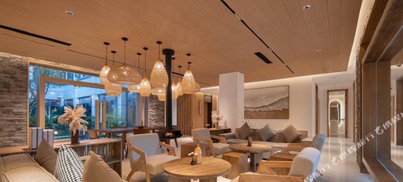 宁波东钱湖书香心泊酒店图片