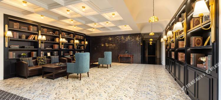 喆啡锐品酒店(石家庄裕华万达世纪公园店)图片