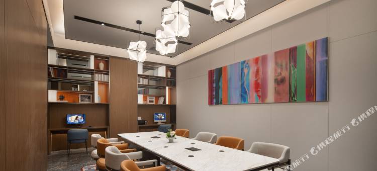 阿克苏希尔顿欢朋酒店图片