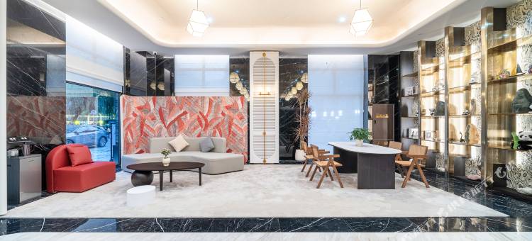 季枫国际酒店(都江堰景区南桥店)图片