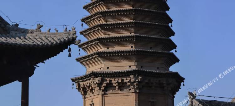 浑源蘋果精选酒店(浑源古城店)图片