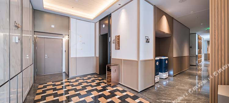 太原晋祠路万象城漫心酒店图片