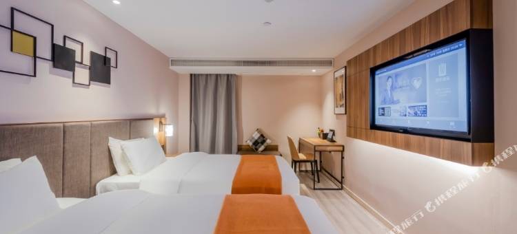 如家精选酒店(庐江内环北路五中店)图片