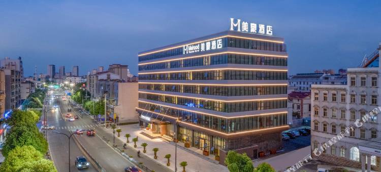 美豪酒店(马鞍山含山阳光世纪城店)图片