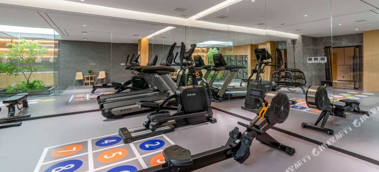 建国·璞隐酒店(北京环球影城度假区张家湾设计小镇店)图片