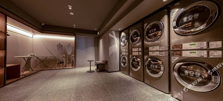 武汉汉口金融中心台北一路亚朵酒店图片