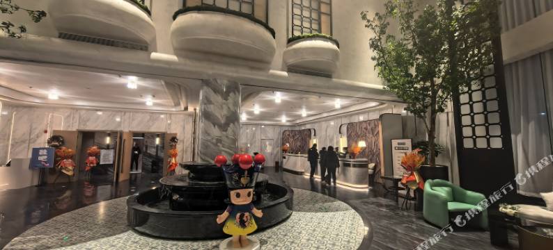 青冈益民水宴图片