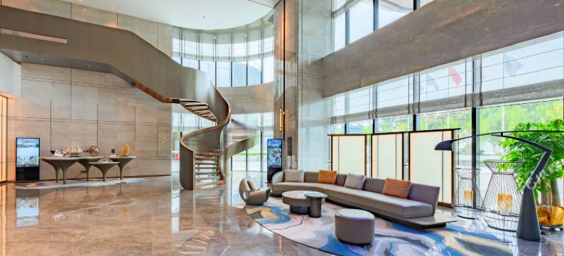 宜昌温德姆至尊酒店图片