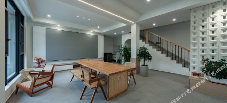 安吉爱家·霖溪谷民宿(奇幻嘉乐比店)图片