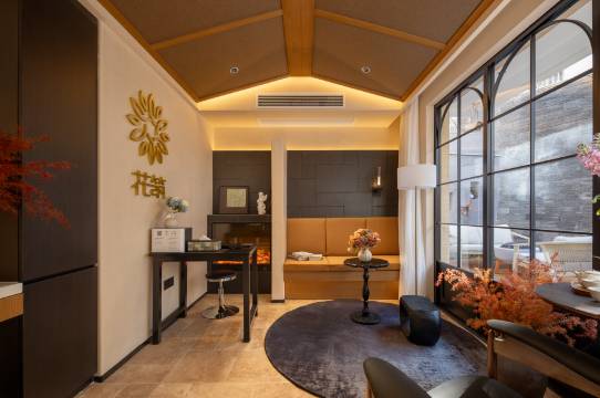 花筑·梵悦民宿(九华山肉身宝殿店)图片