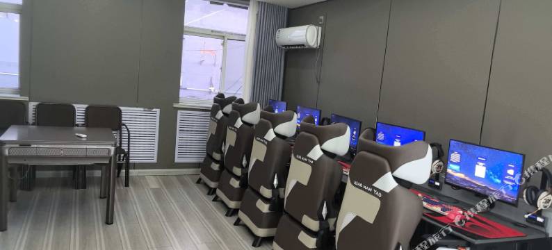 长治银河电竞酒店图片
