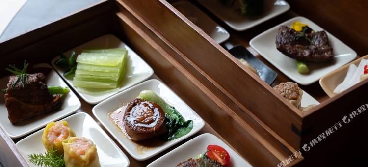 汕头香园隐序酒店(小公园店)图片