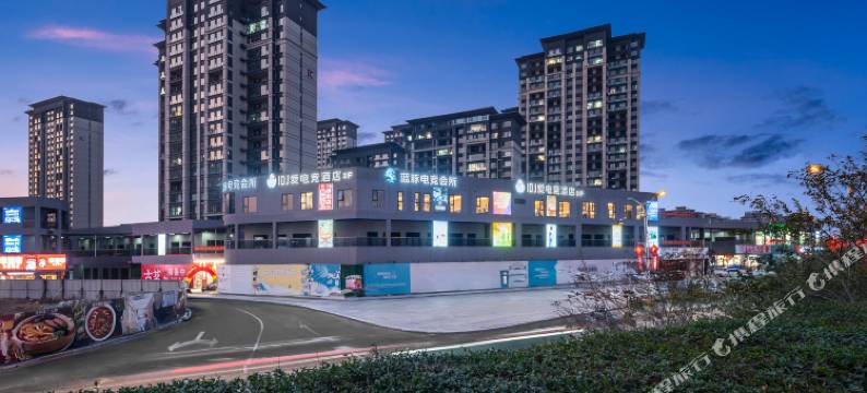 IDJ爱电竞(唐河360广场店)图片