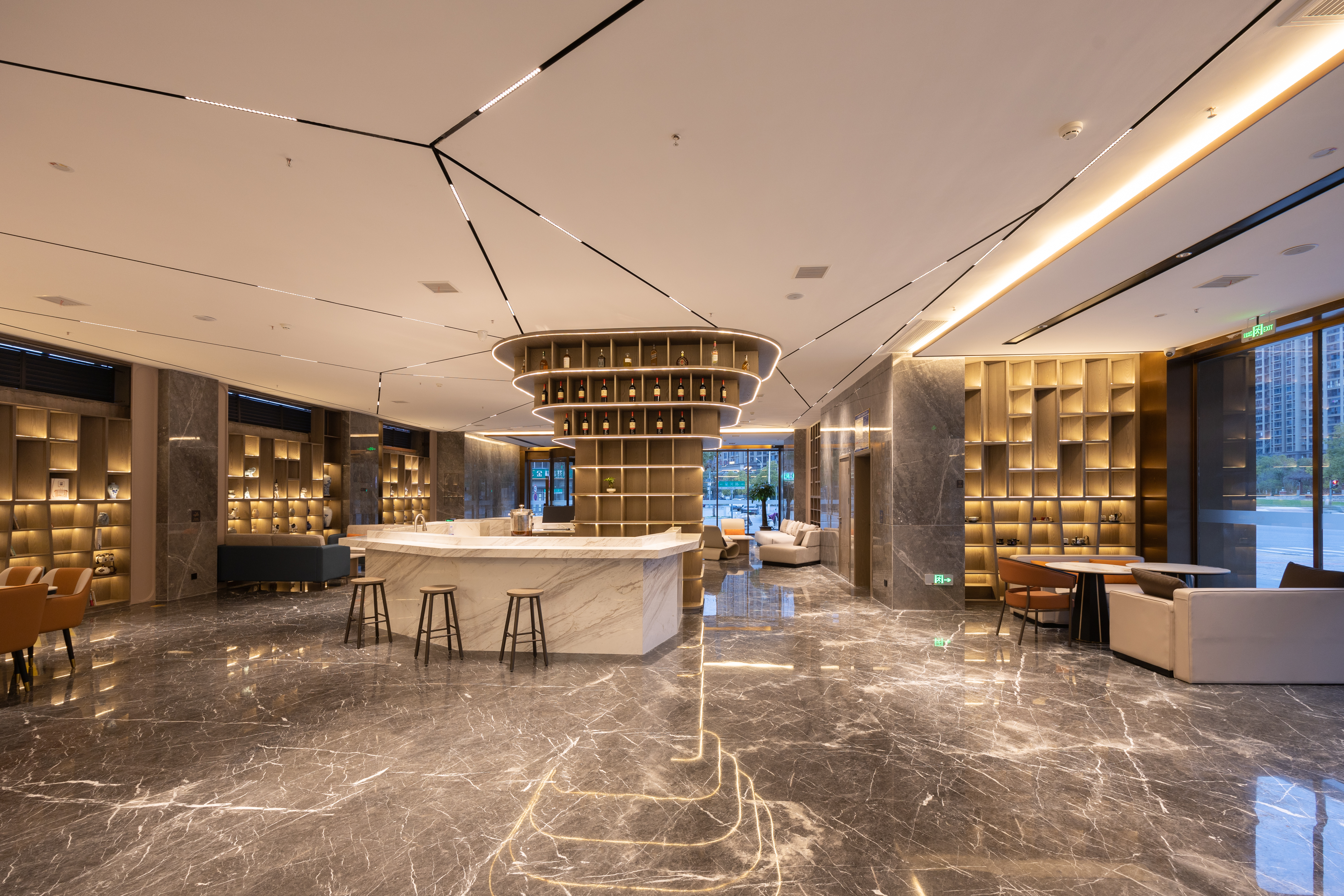 Mehood Lestie Hotel (Yingtan Kaixiang Plaza) Hotel Overview