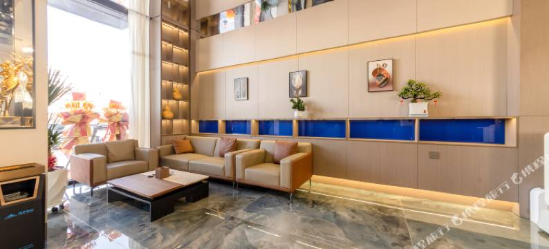 蓝萨大酒店(靖边长城路店)图片