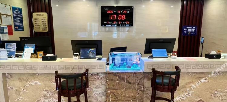 水沐年华酒店(建设路店)图片