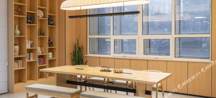 栖渊酒店(张家口红旗楼乐享城店)图片