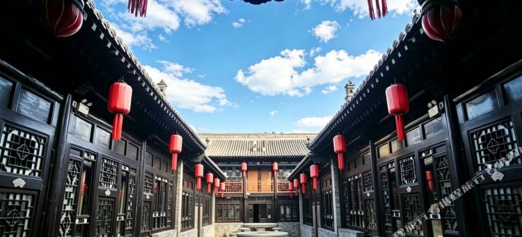 雍华阁·中式人文景观庭院(平遥古城景区市楼店)图片
