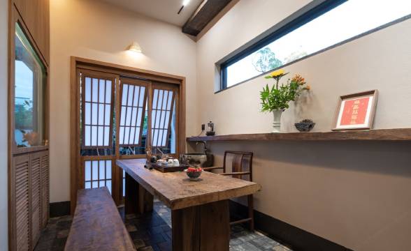 花筑·婺源半闲居民宿图片