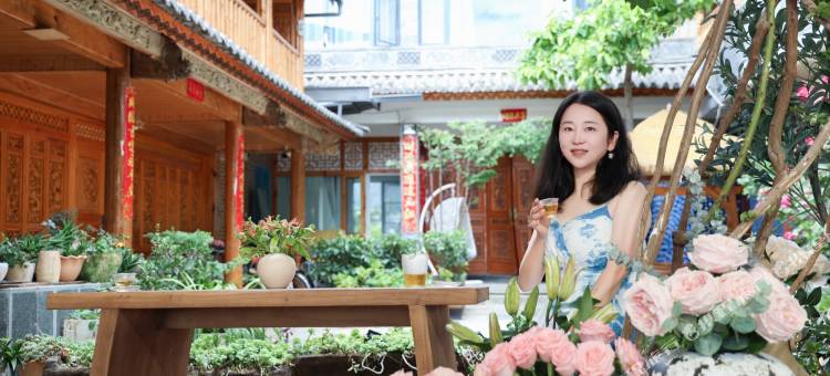 大理桃源临海月客栈图片