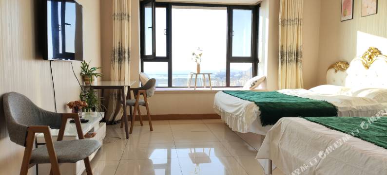 大连旅顺港海景民宿图片