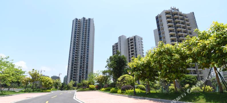 阳西拾涧海度假公寓图片