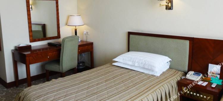 平湖绿阳大饭店图片